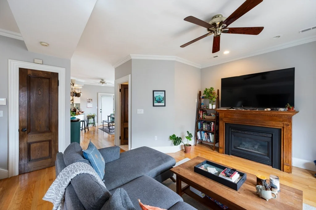 2 bed, 2 bath apartment for rent at 1 Pacific St Unit 2, South Boston — photo 5 of 26