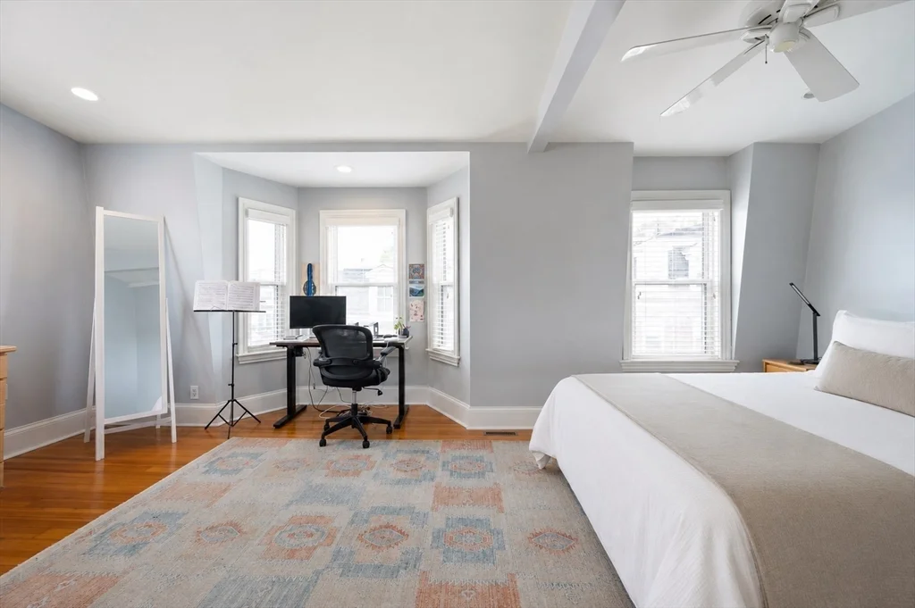 2 bed, 2 bath apartment for rent at 1 Pacific St Unit 2, South Boston — photo 17 of 26