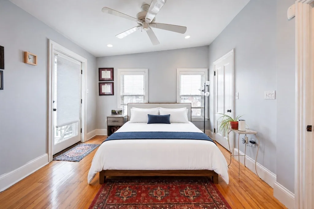 2 bed, 2 bath apartment for rent at 1 Pacific St Unit 2, South Boston — photo 19 of 26