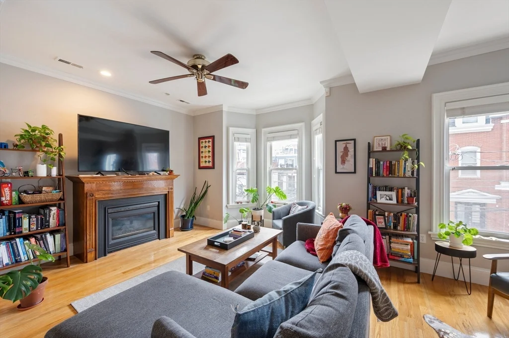 2 bed, 2 bath apartment for rent at 1 Pacific St Unit 2, South Boston — photo 2 of 26
