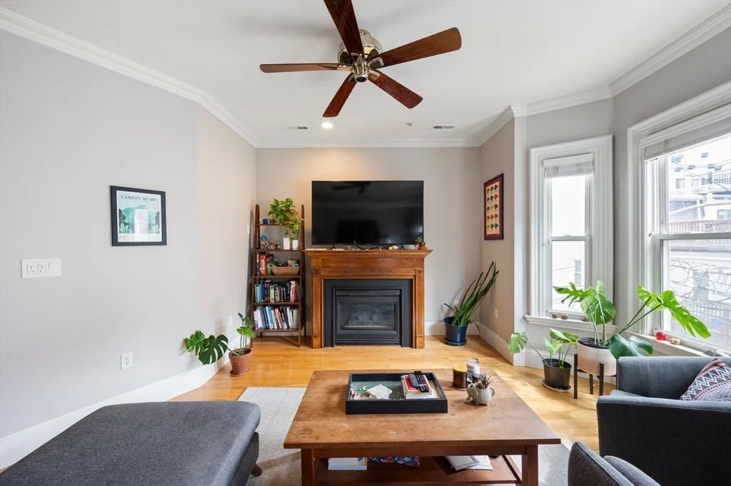2 bed, 2 bath apartment for rent at 1 Pacific St Unit 2, South Boston — photo 4 of 26
