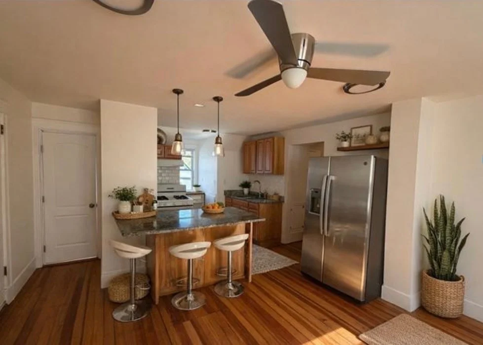 3 bed, 1 bath apartment for rent at 1 Page St Unit 3, Dorchester — photo 1 of 4