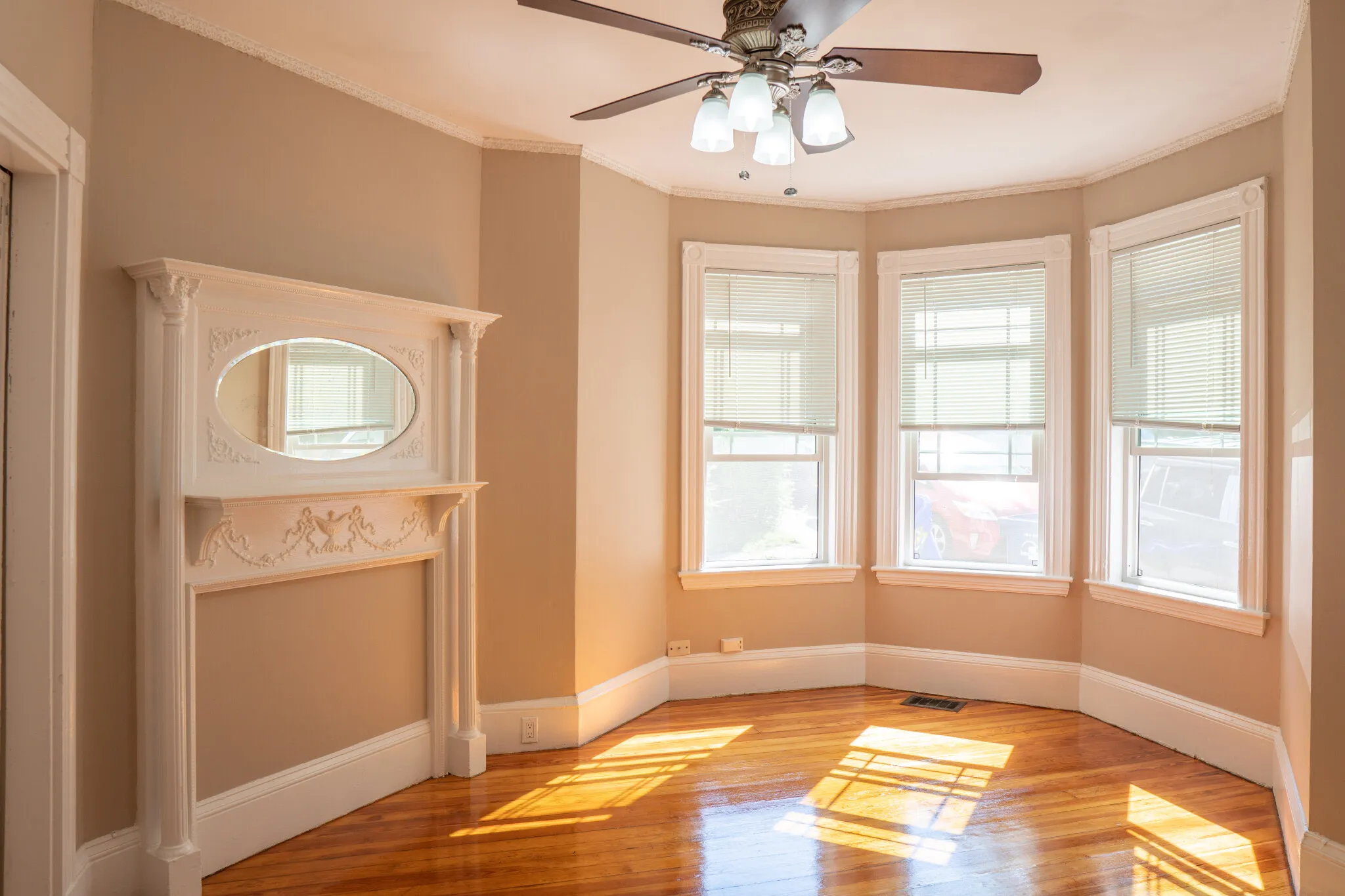 3 bed, 2 bath apartment for rent at 1 Parker Hill Ter Unit 1, Mission Hill — photo 25 of 29