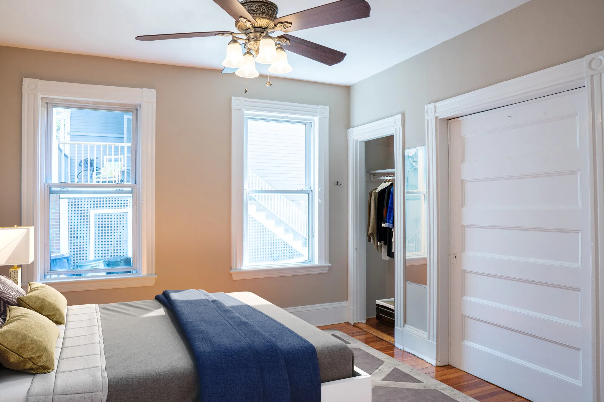 3 bed, 2 bath apartment for rent at 1 Parker Hill Ter Unit 1, Mission Hill — photo 26 of 29