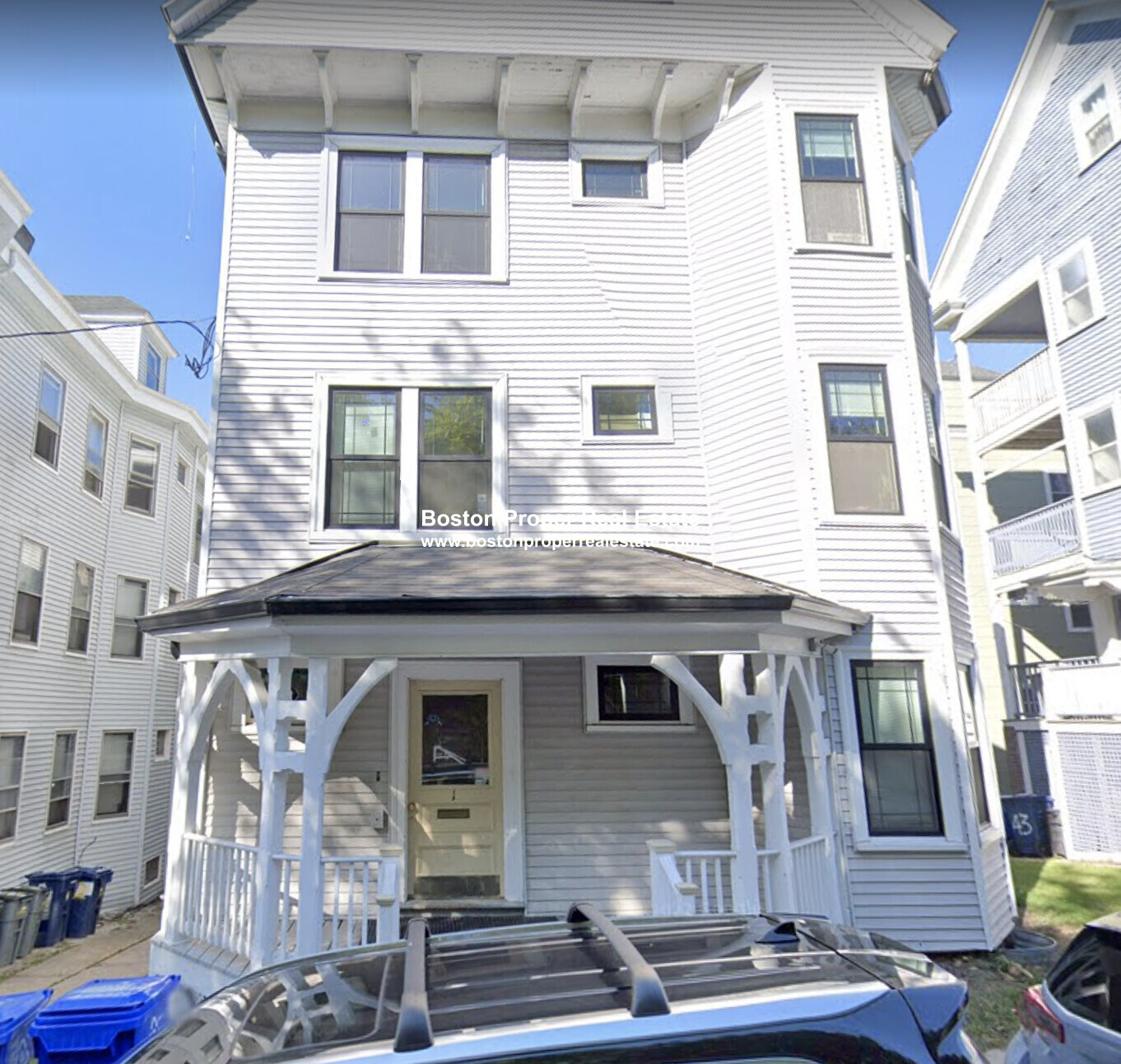 4 bed, 1 bath apartment for rent at 1 Parker Hill Ter Unit 2A, Mission Hill — photo 19 of 38