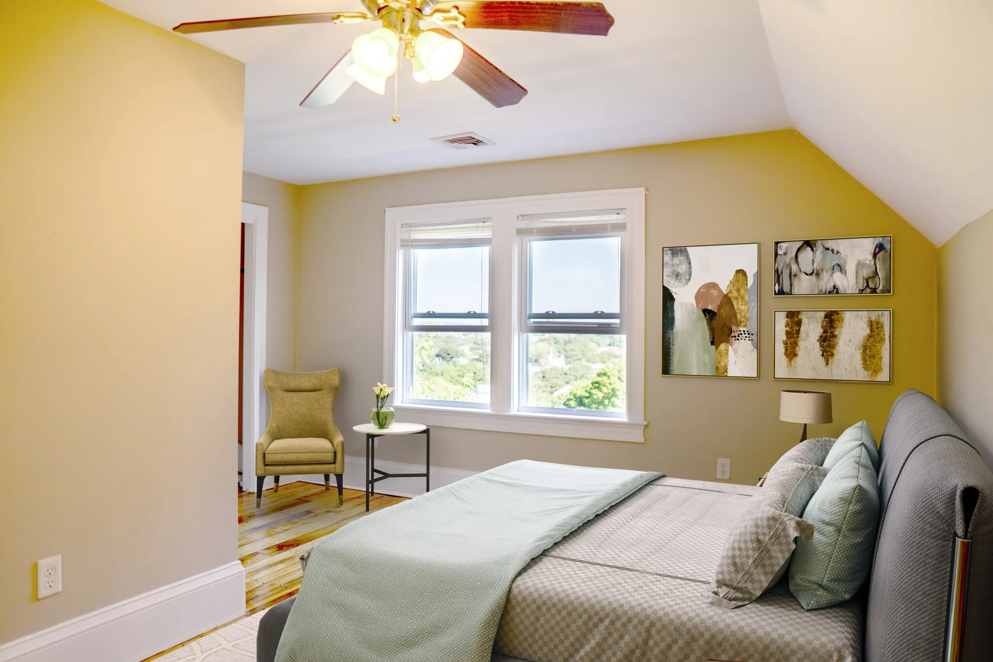 7 bed, 2 bath apartment for rent at 1 Parker Hill Ter Unit 3, Mission Hill — photo 43 of 46