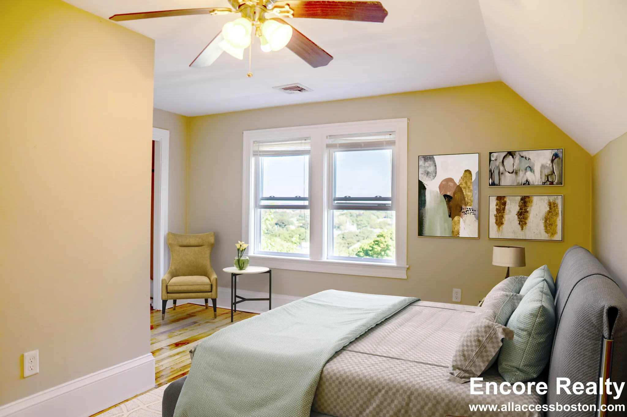 7 bed, 2 bath apartment for rent at 1 Parker Hill Ter Unit 3, Mission Hill — photo 29 of 46