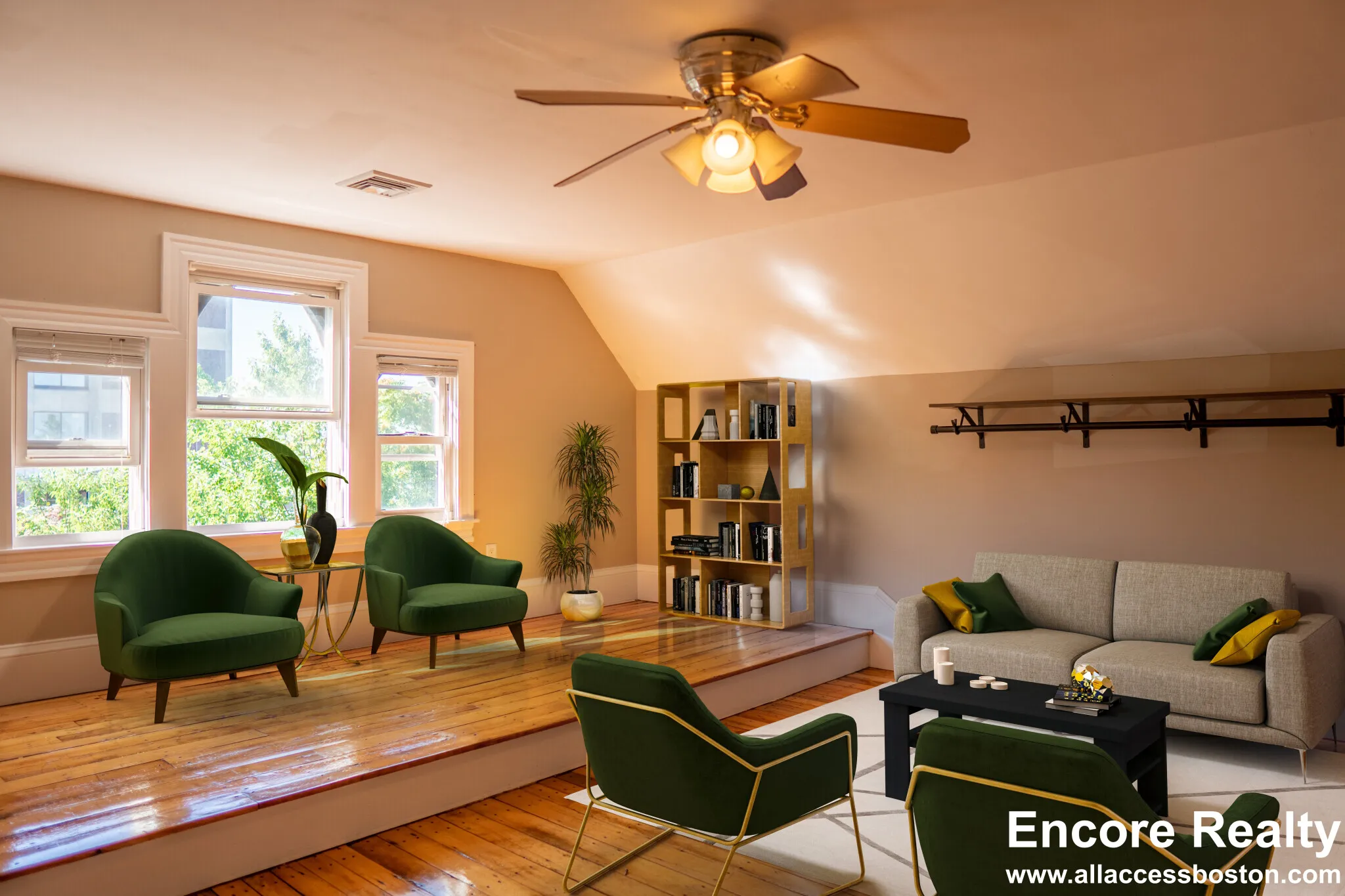 7 bed, 2 bath apartment for rent at 1 Parker Hill Ter Unit 3, Mission Hill — photo 30 of 46