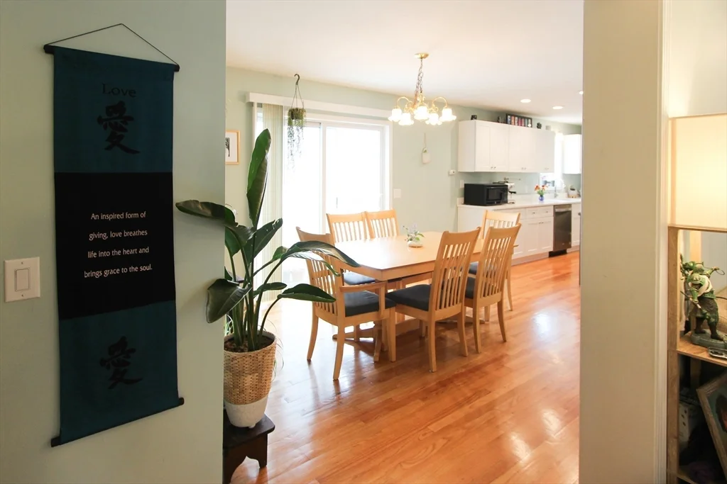 3 bed, 3 bath apartment for rent at 1 Pelham Unit B, Worcester — photo 4 of 32