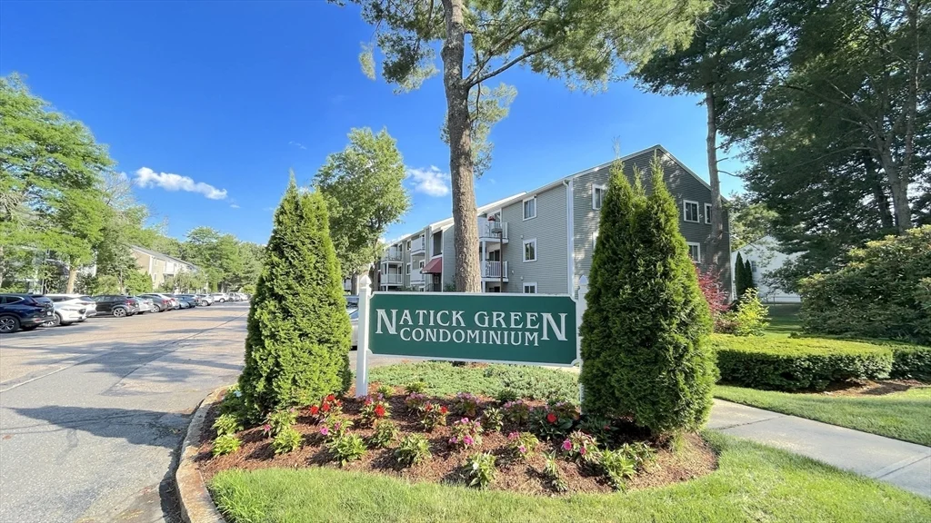 1 bed, 1 bath apartment for rent at 1 Post Oak Ln Unit 18, Natick