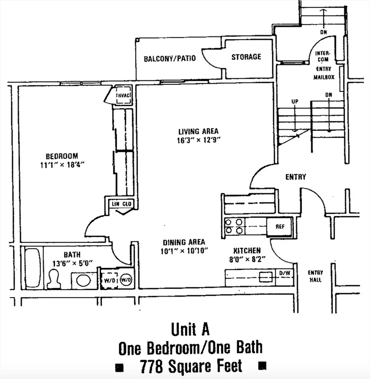 1 bed, 1 bath apartment for rent at 1 Post Oak Ln Unit 18, Natick — photo 21 of 22
