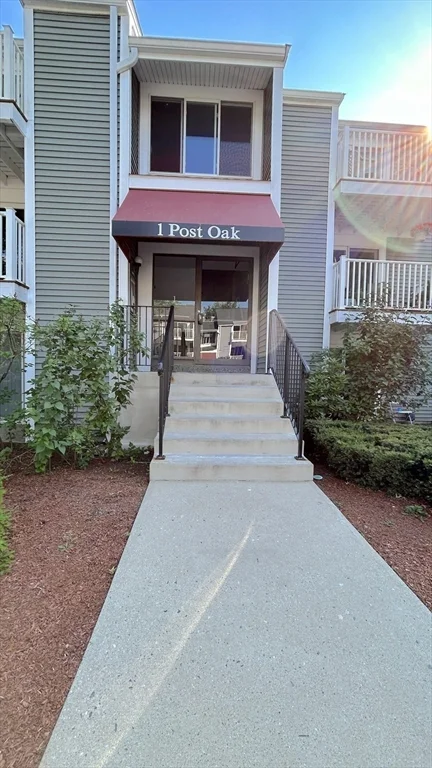 1 bed, 1 bath apartment for rent at 1 Post Oak Ln Unit 18, Natick — photo 2 of 22