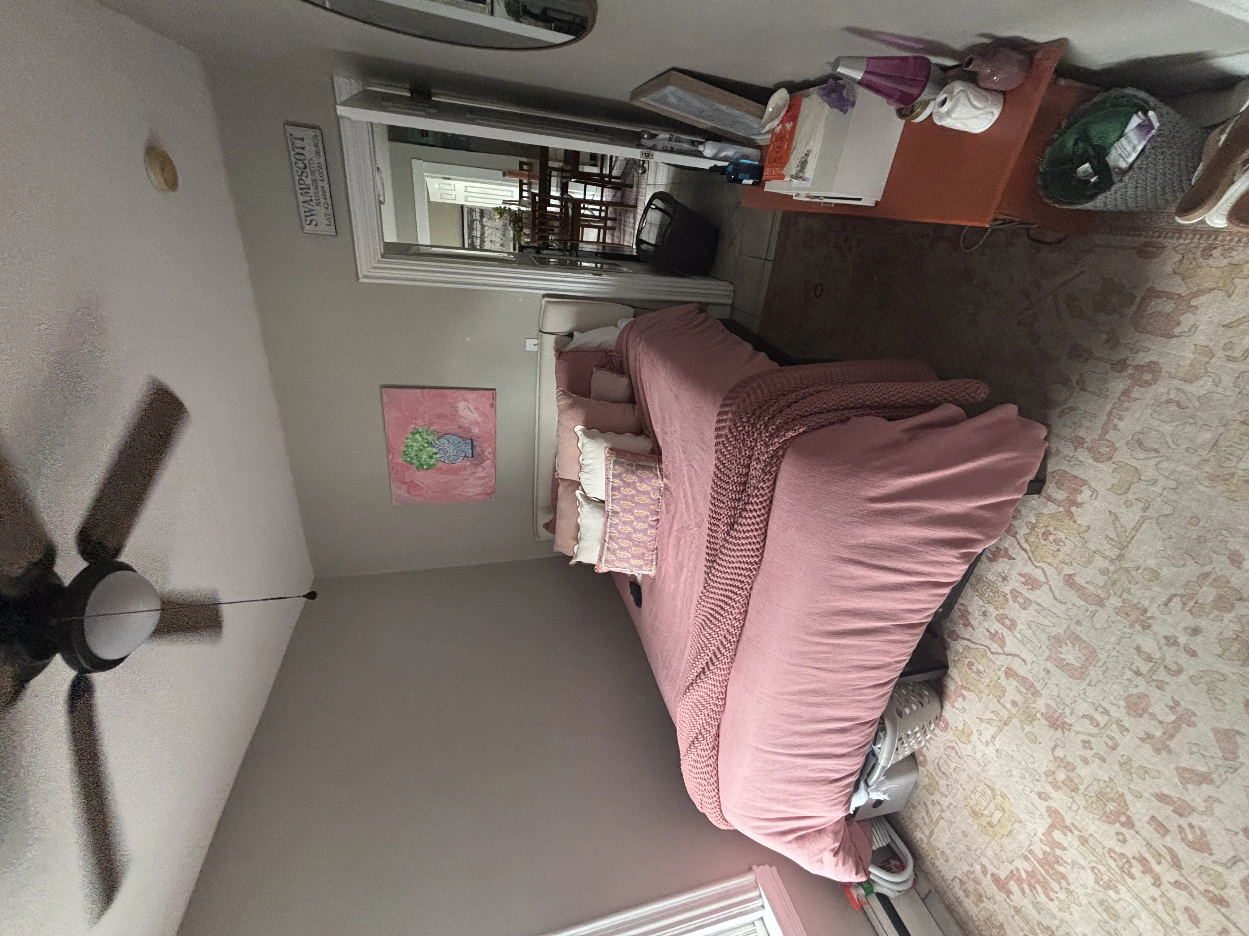 3.5 bed, 2 bath apartment for rent at 1 Prescott St Unit 2, Prospect Hill — photo 13 of 18