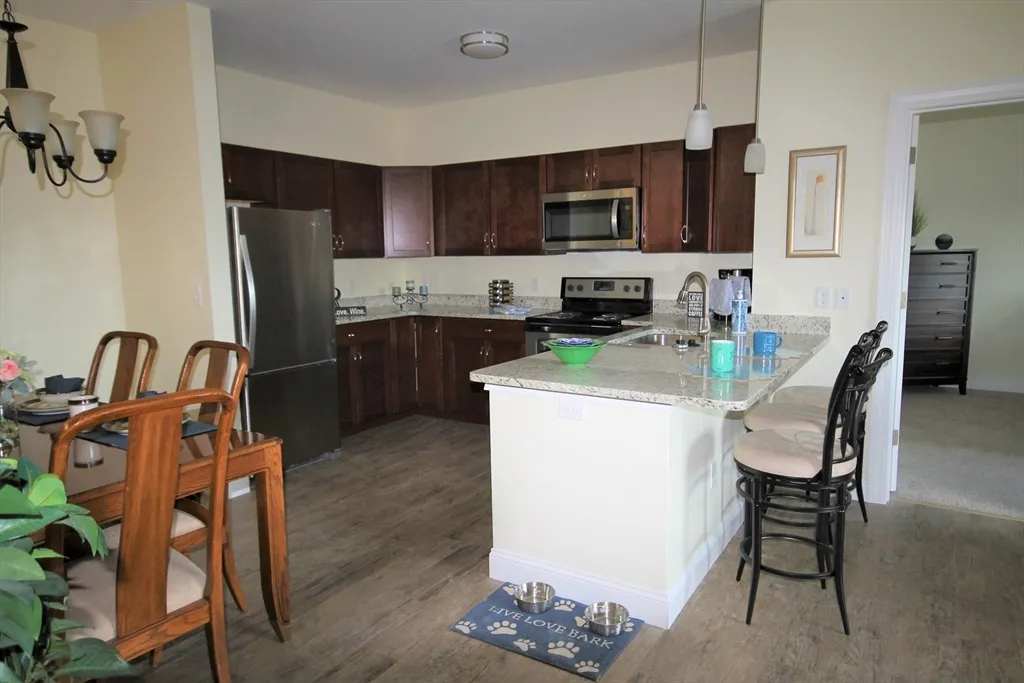 2 bed, 2 bath apartment for rent at 1 Regency Village Way Unit 316, Merrimac