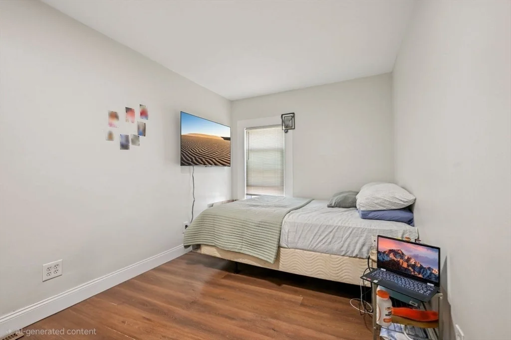 3 bed, 1 bath apartment for rent at 1 Rockdale Ave Unit 1, Lowell — photo 12 of 16