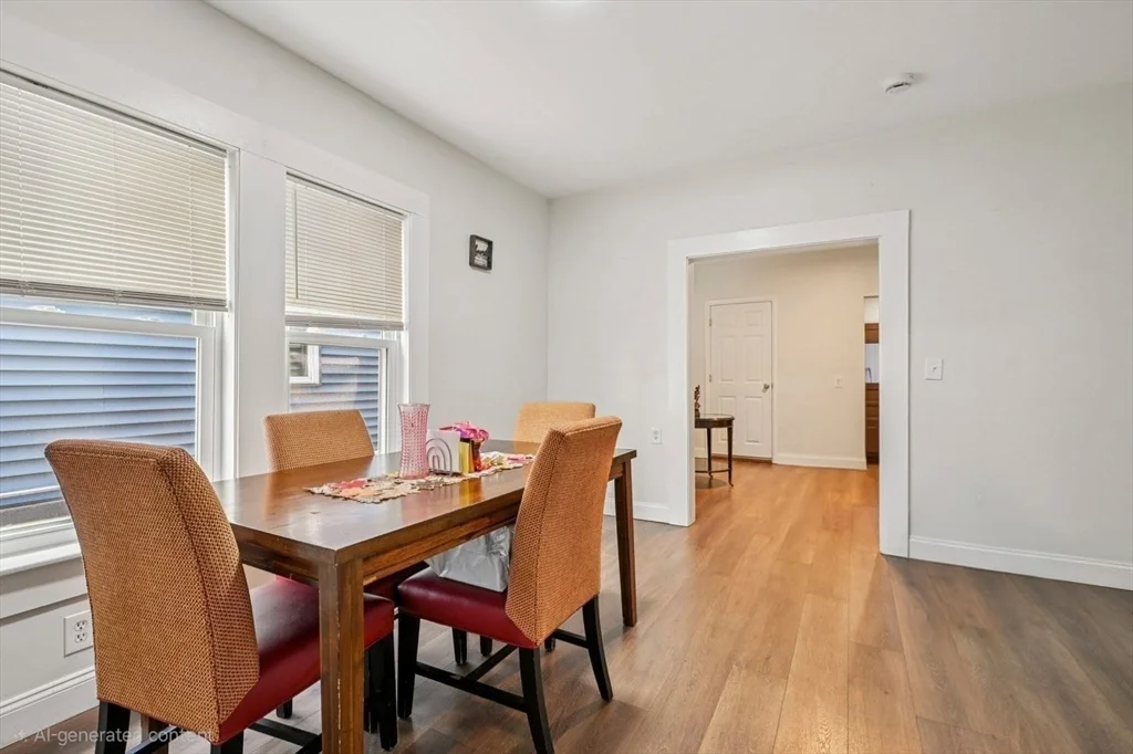 3 bed, 1 bath apartment for rent at 1 Rockdale Ave Unit 1, Lowell — photo 4 of 16