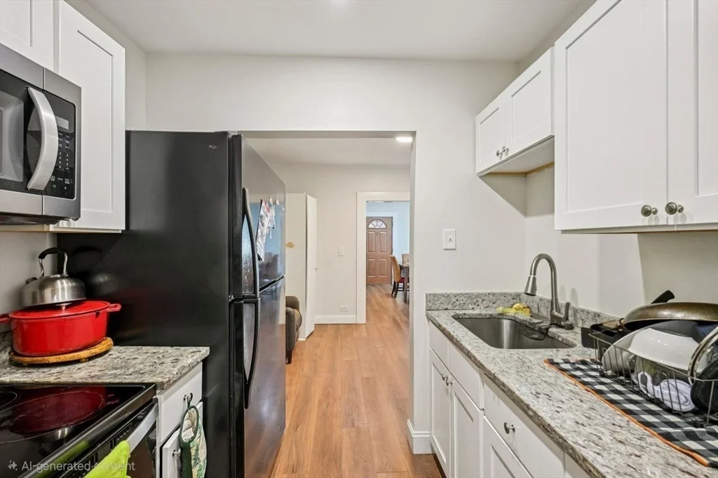 3 bed, 1 bath apartment for rent at 1 Rockdale Ave Unit 1, Lowell — photo 10 of 16