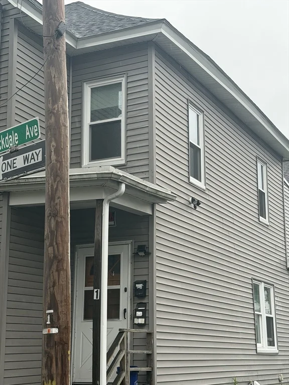 3 bed, 1 bath apartment for rent at 1 Rockdale Unit 2, Lowell — photo 10 of 10