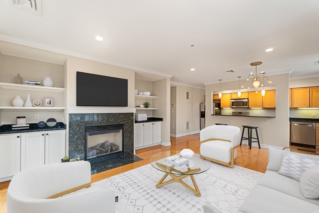 2 bed, 2 bath apartment for rent at 1 Russell St Unit 302, Cambridge — photo 1 of 21