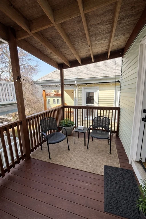 6 bed, 2 bath apartment for rent at 1 Sachem St , Unit 3, Mission Hill — photo 18 of 19