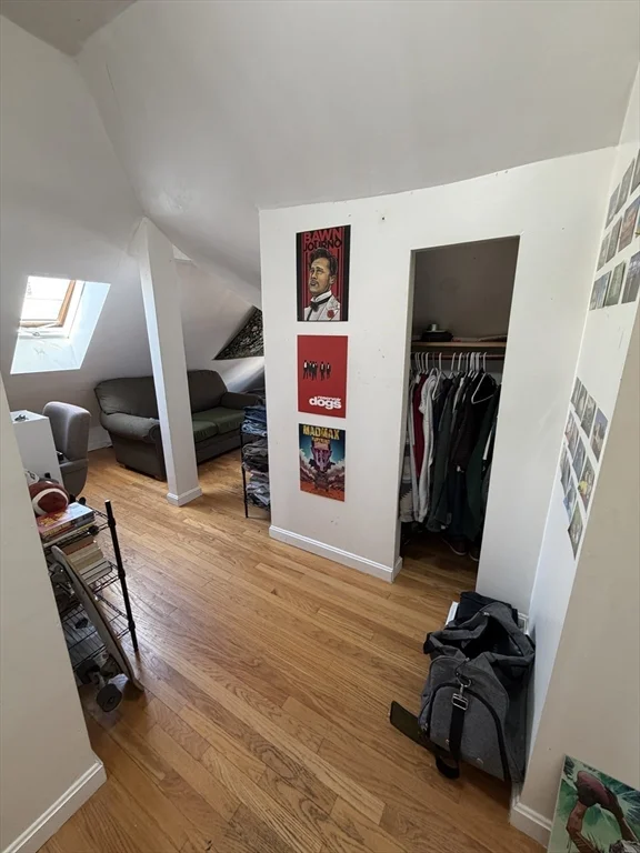6 bed, 2 bath apartment for rent at 1 Sachem St , Unit 3, Mission Hill — photo 17 of 19