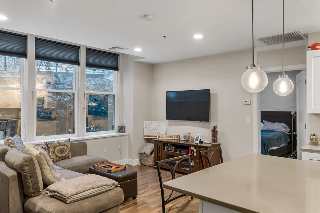 1 bed, 1.5 bath apartment for rent at 1 Saint Clare Rd Unit 4, Medford — photo 6 of 8