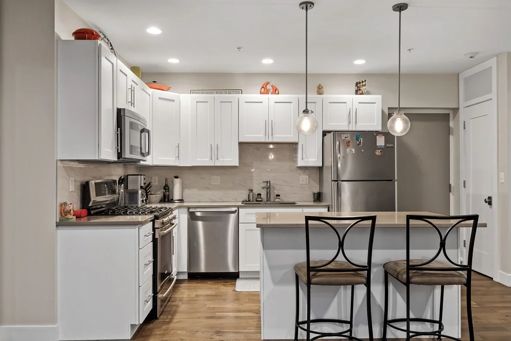 1 bed, 1.5 bath apartment for rent at 1 Saint Clare Rd Unit 4, Medford — photo 4 of 8