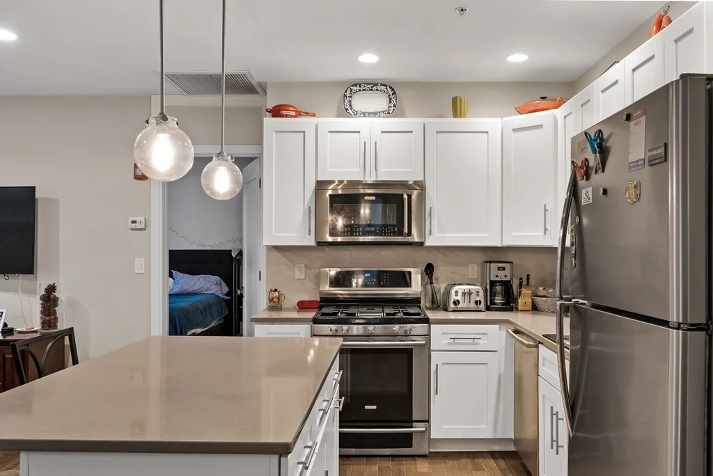 1 bed, 1.5 bath apartment for rent at 1 Saint Clare Rd Unit 4, Medford — photo 3 of 8