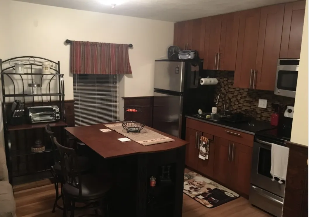 1 bed, 1 bath apartment for rent at 1 Salem St Unit 3A, Charlestown — photo 10 of 12