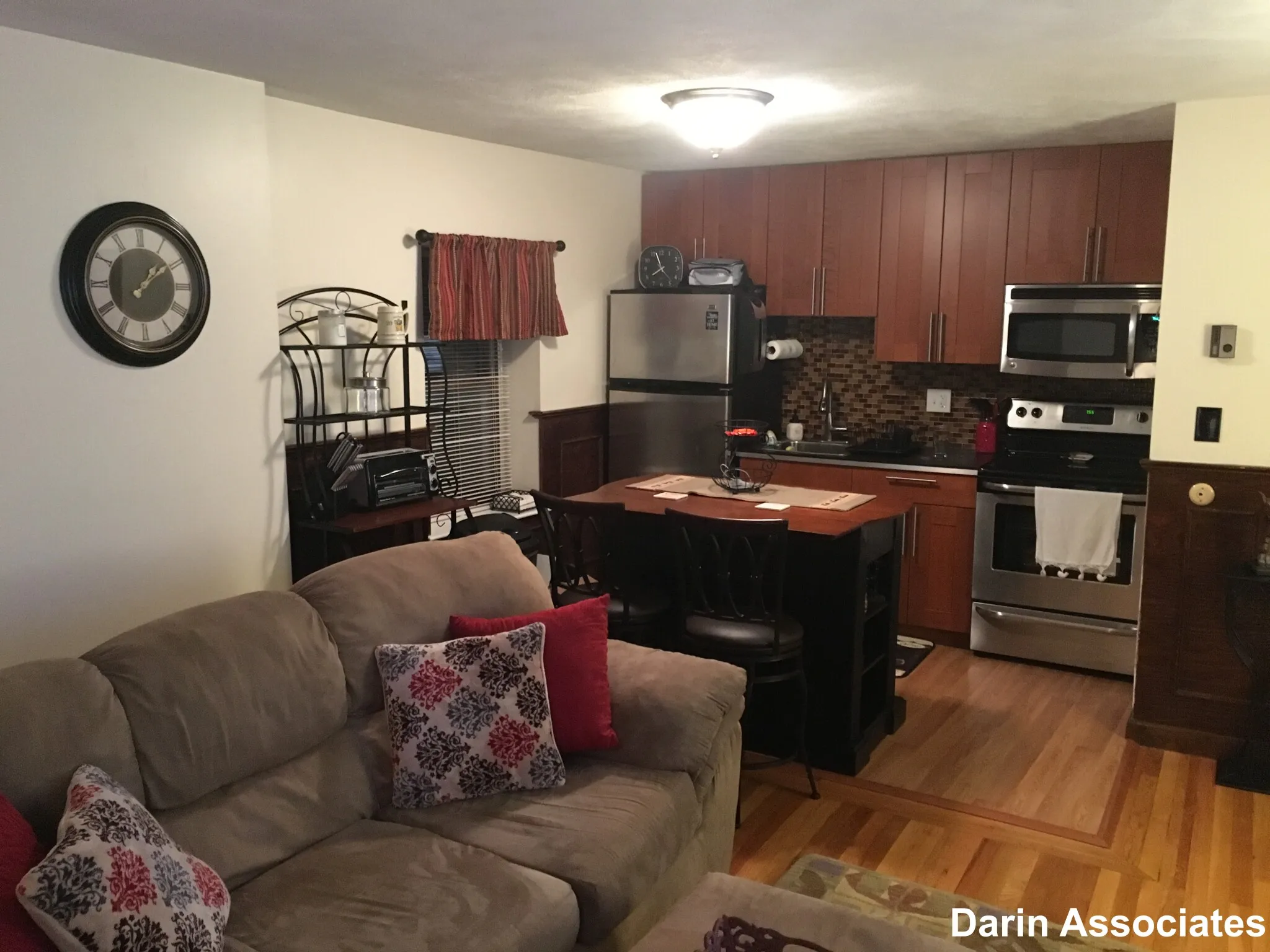 1 bed, 1 bath apartment for rent at 1 Salem St Unit 3A, Charlestown — photo 1 of 12