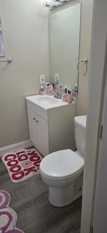 1 bed, 1 bath apartment for rent at 1 Samoset Ave Unit A, Mansfield — photo 5 of 17