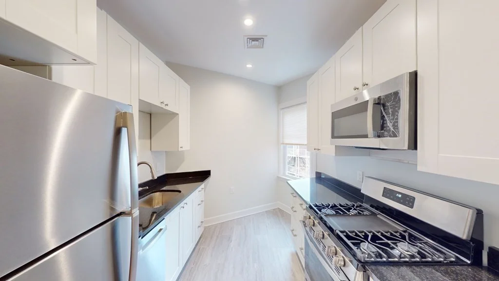 2 bed, 1 bath apartment for rent at 1 Sayward Pl Unit 3F, South Boston