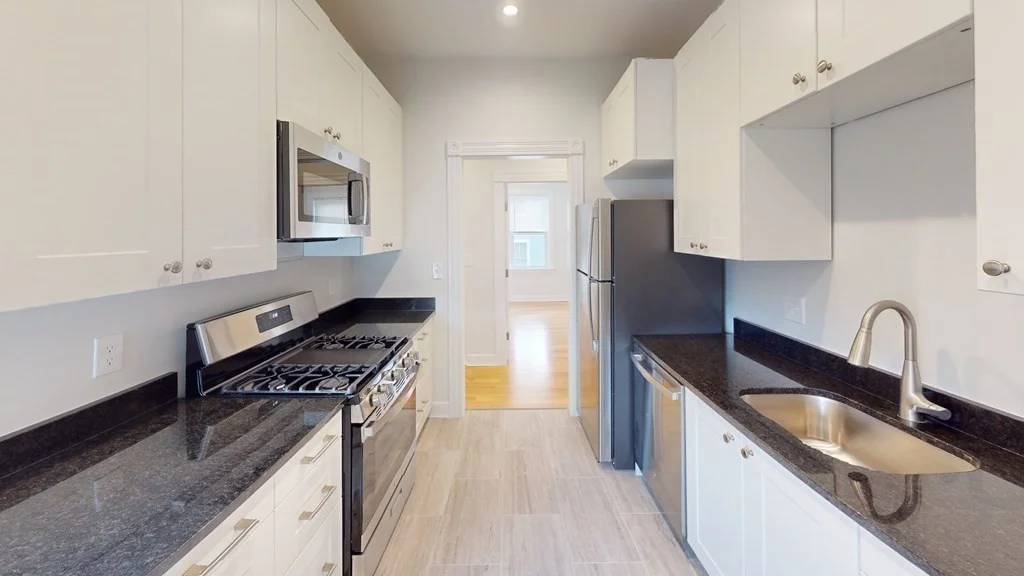 2 bed, 1 bath apartment for rent at 1 Sayward Pl Unit 3F, South Boston — photo 2 of 21