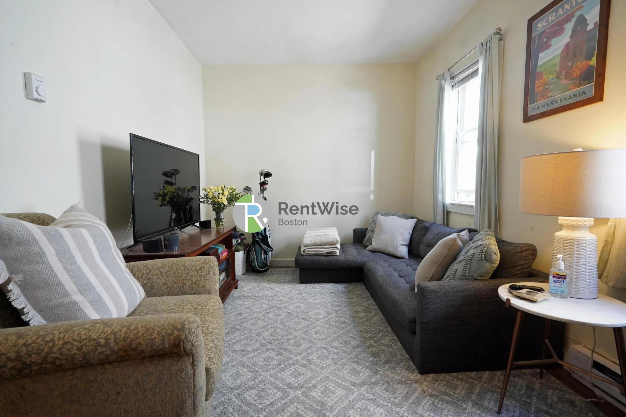 1 bed, 1 bath apartment for rent at 1 Schrepel Pl Unit 1, South Boston
