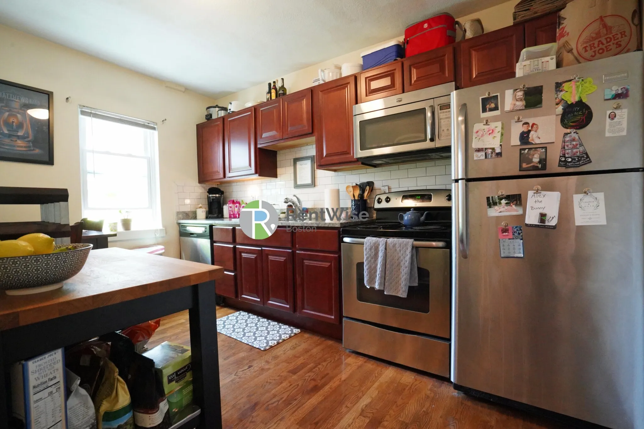 1 bed, 1 bath apartment for rent at 1 Schrepel Pl Unit 1, South Boston — photo 4 of 15