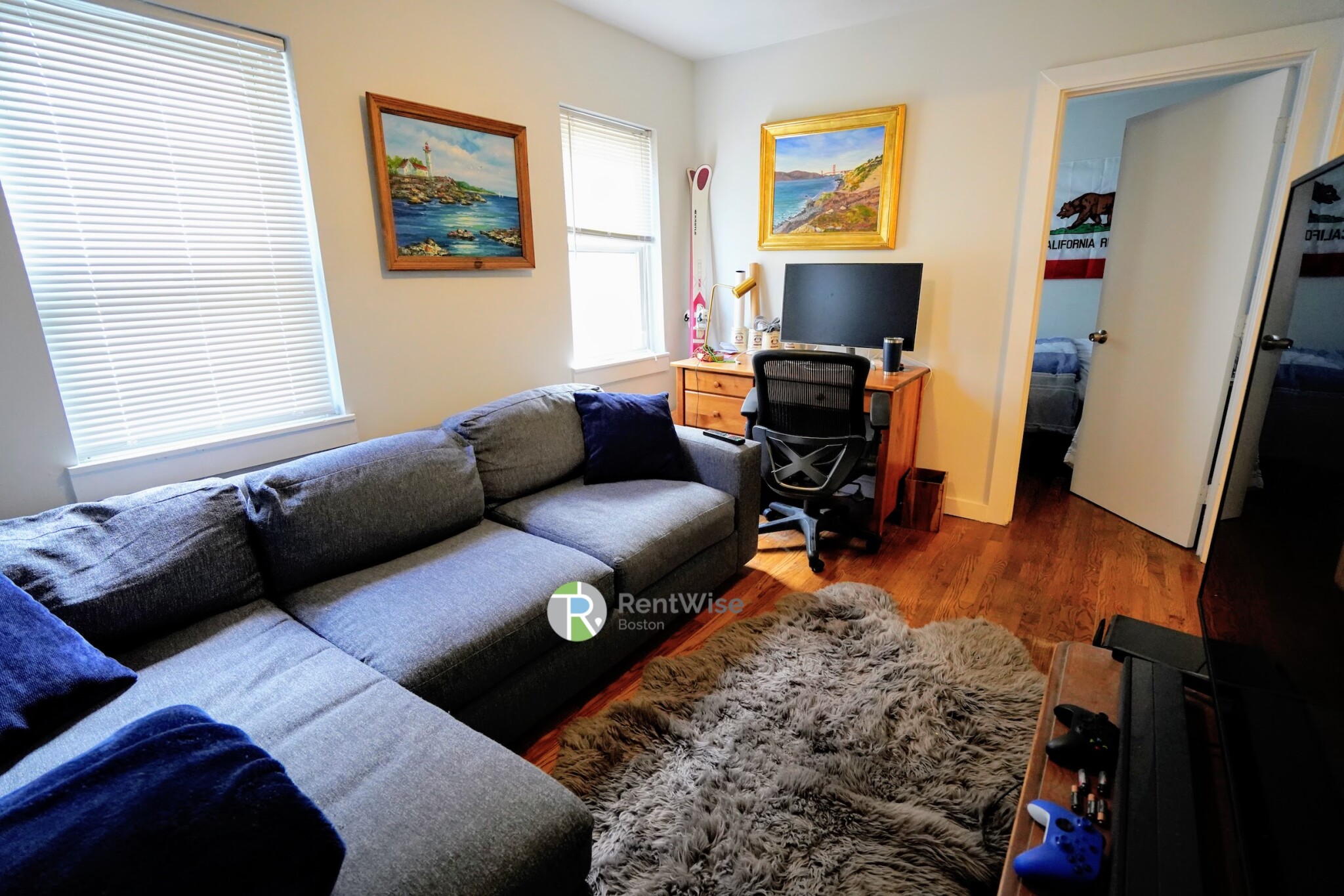 2 bed, 1 bath apartment for rent at 1 Schrepel Pl Unit 2, South Boston — photo 1 of 25