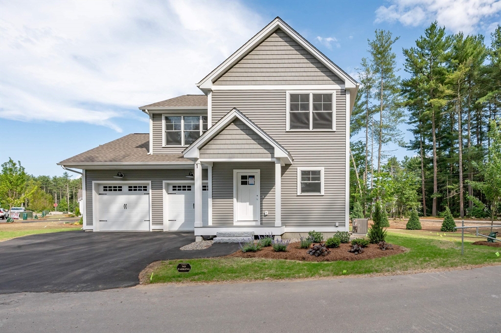 3 bed, 2 bath apartment for rent at 1 Scout Ln Unit 1, Nashua — photo 1 of 27
