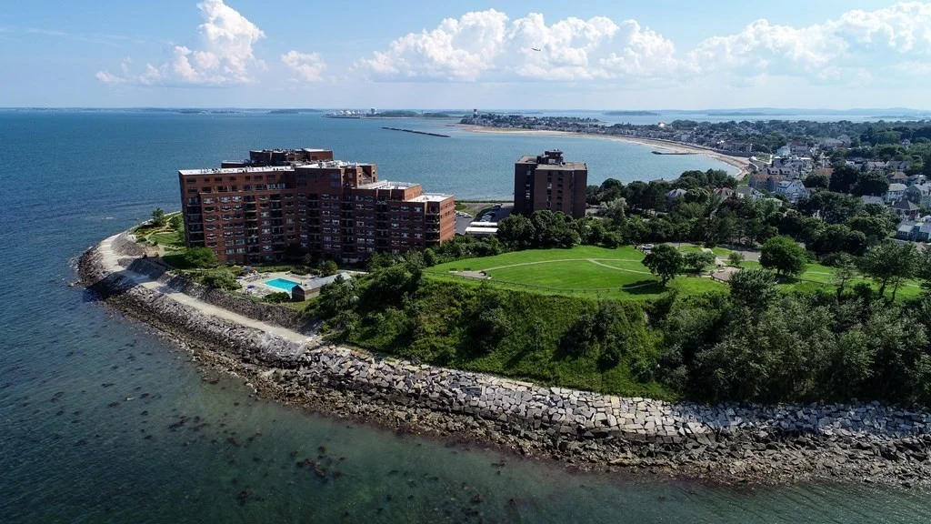 2 bed, 2 bath apartment for rent at 1 Seal Seal Harbor Rd Unit 314, Winthrop — photo 1 of 22