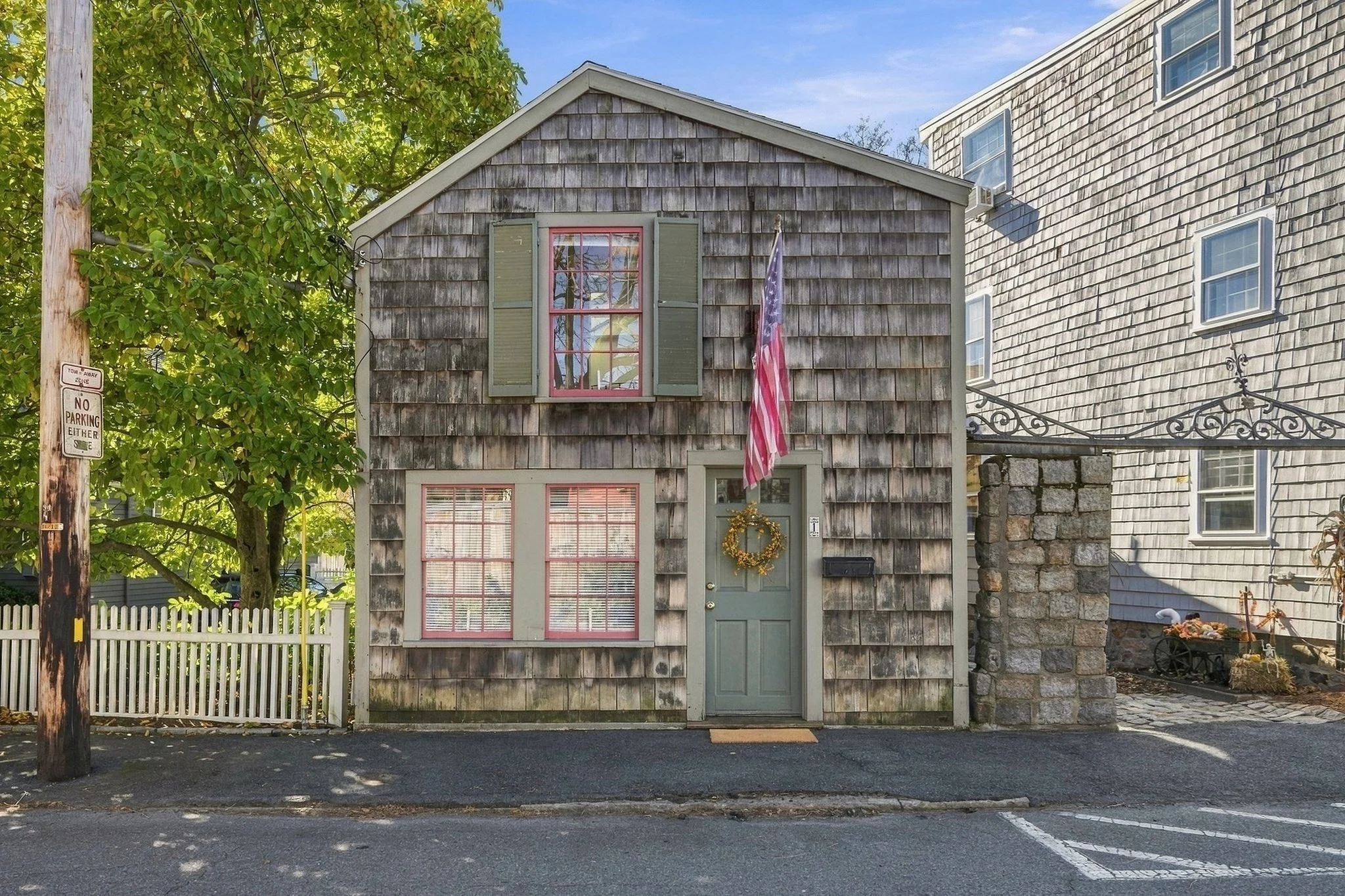 1 bed, 1 bath apartment for rent at 1 Selman St Unit 1, East Boston