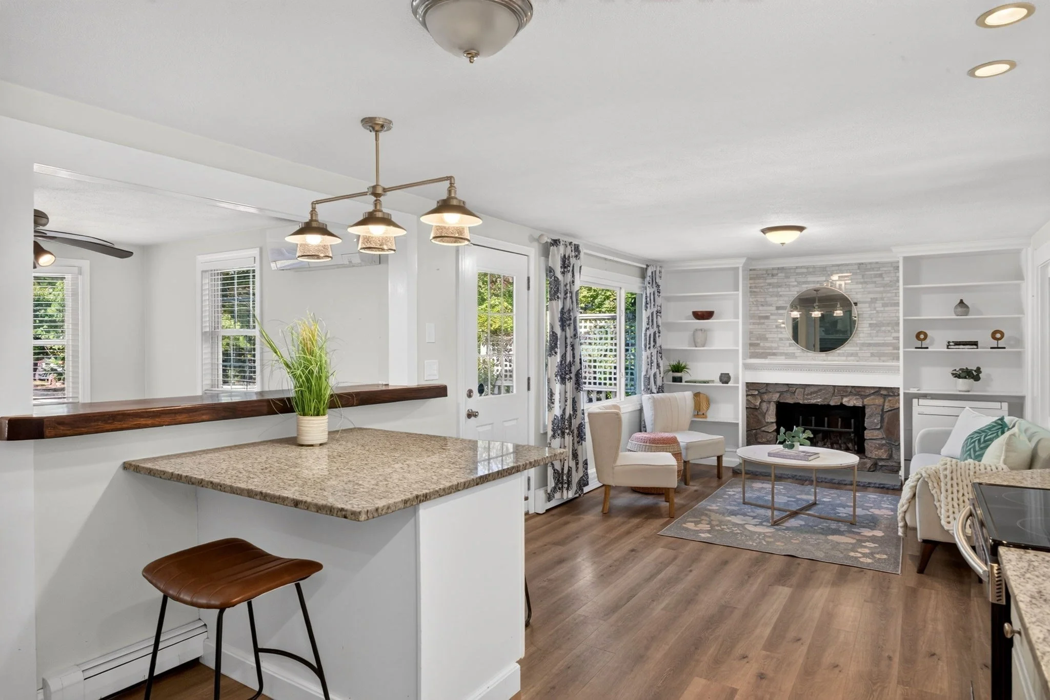 4 bed, 2 bath apartment for rent at 1 Seneca Ln Unit 1, Plymouth