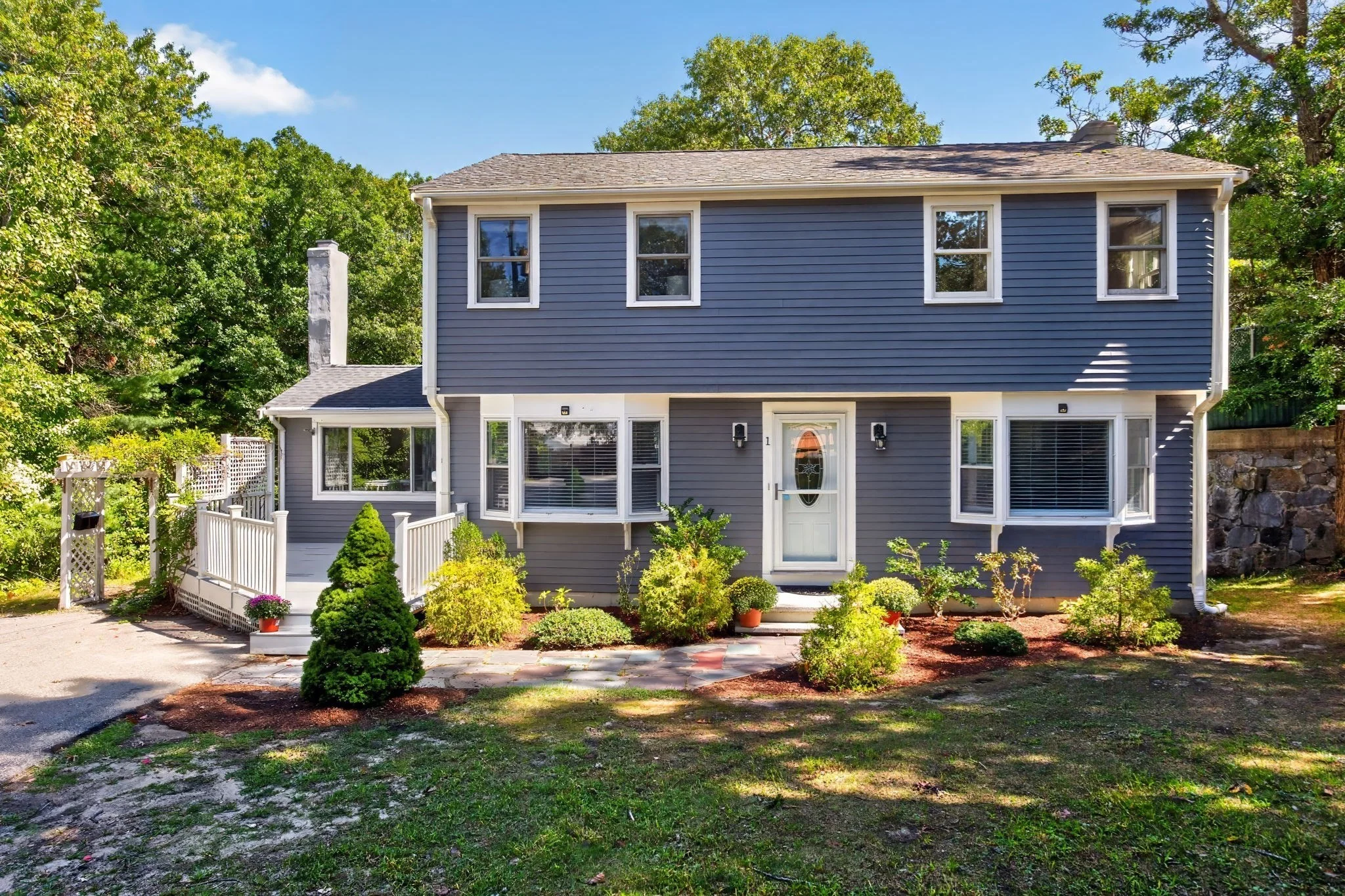 4 bed, 2 bath apartment for rent at 1 Seneca Ln Unit 1, Plymouth — photo 25 of 39