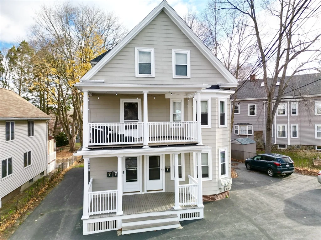 2 bed, 1 bath apartment for rent at 1 South Lincoln St Unit 1, Haverhill — photo 1 of 9