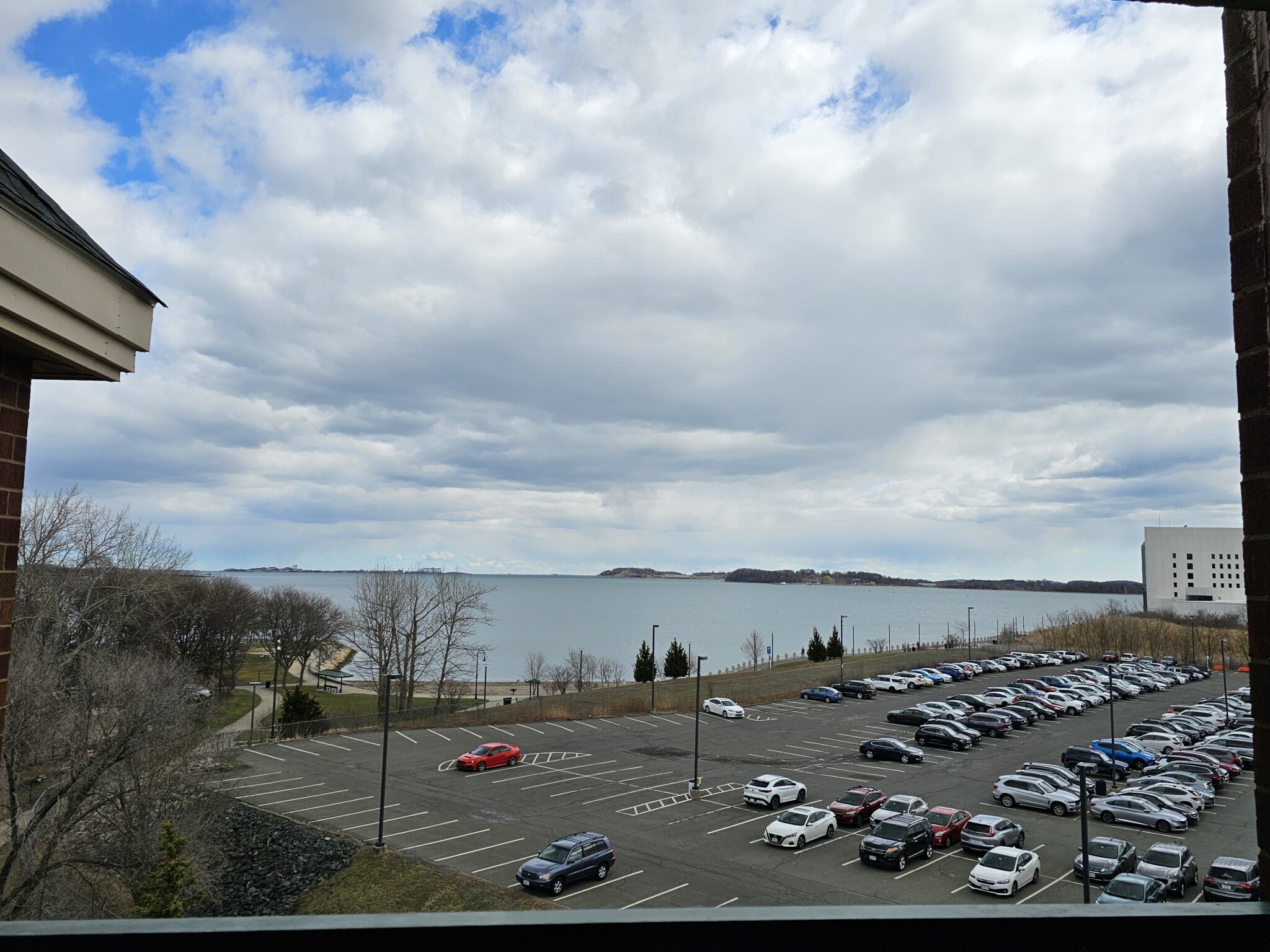 2 bed, 1 bath apartment for rent at 1 South Point Dr Unit 608, Dorchester — photo 8 of 34