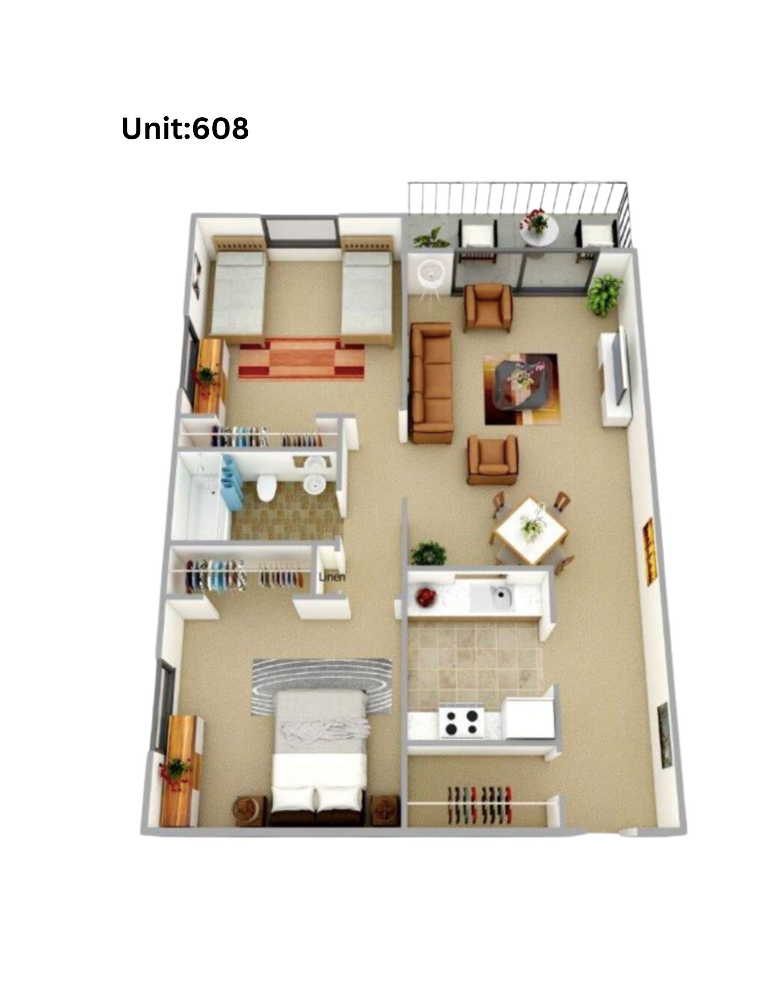 2 bed, 1 bath apartment for rent at 1 South Point Dr Unit 608, Dorchester — photo 18 of 34