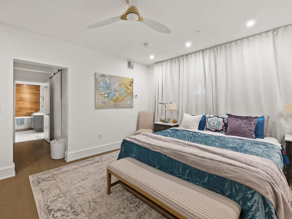 3 bed, 2 bath apartment for rent at 1 Summer St Unit 4, Union Square — photo 15 of 34