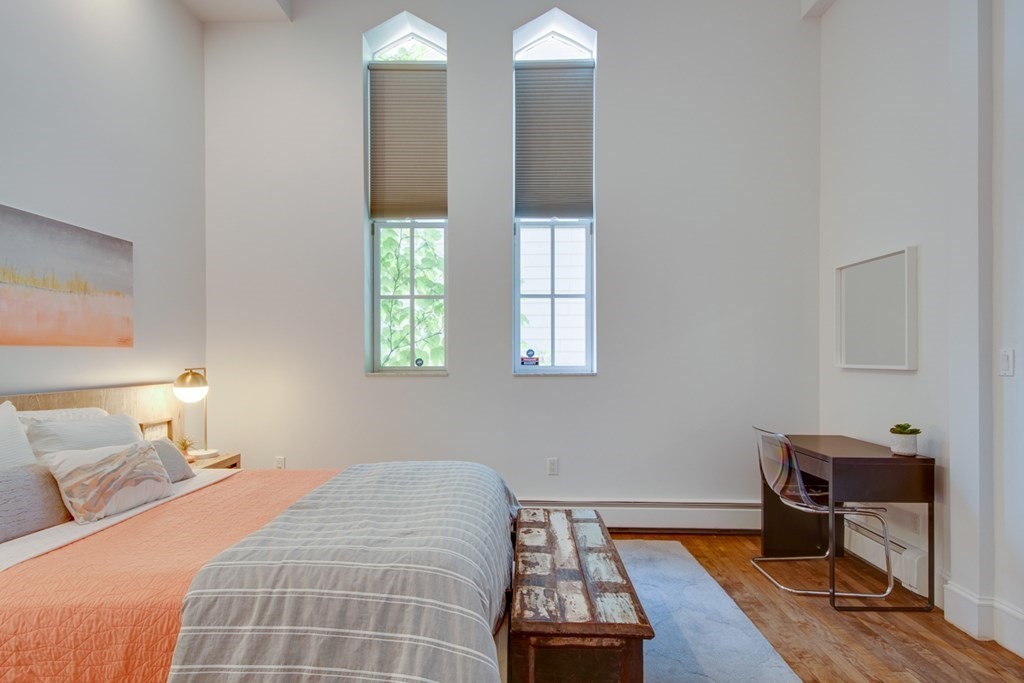 2 bed, 1 bath apartment for rent at 1 Summer St Unit 4A, Union Square — photo 11 of 21
