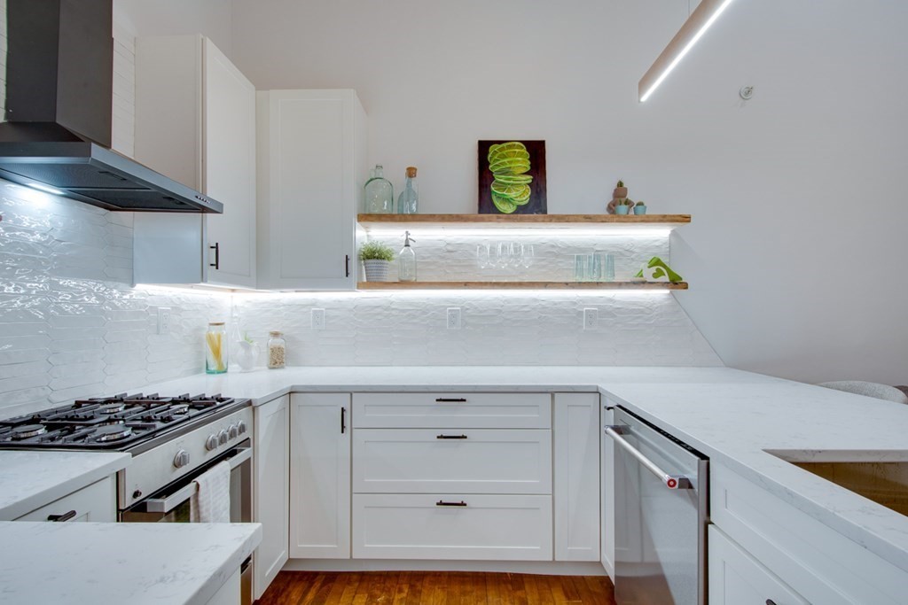 2 bed, 1 bath apartment for rent at 1 Summer St Unit 4A, Union Square — photo 5 of 21