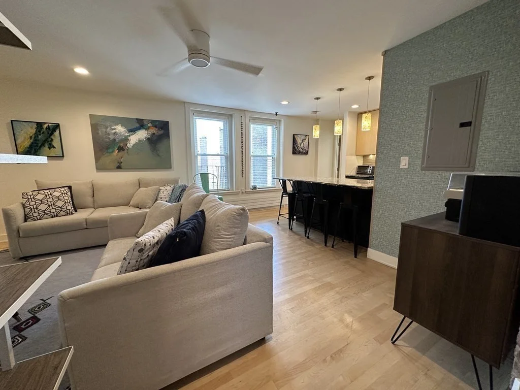 2 bed, 2 bath apartment for rent at 1 Symphony Rd Unit 6, Fenway