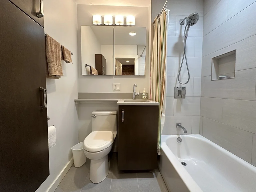 2 bed, 2 bath apartment for rent at 1 Symphony Rd Unit 6, Fenway — photo 10 of 10