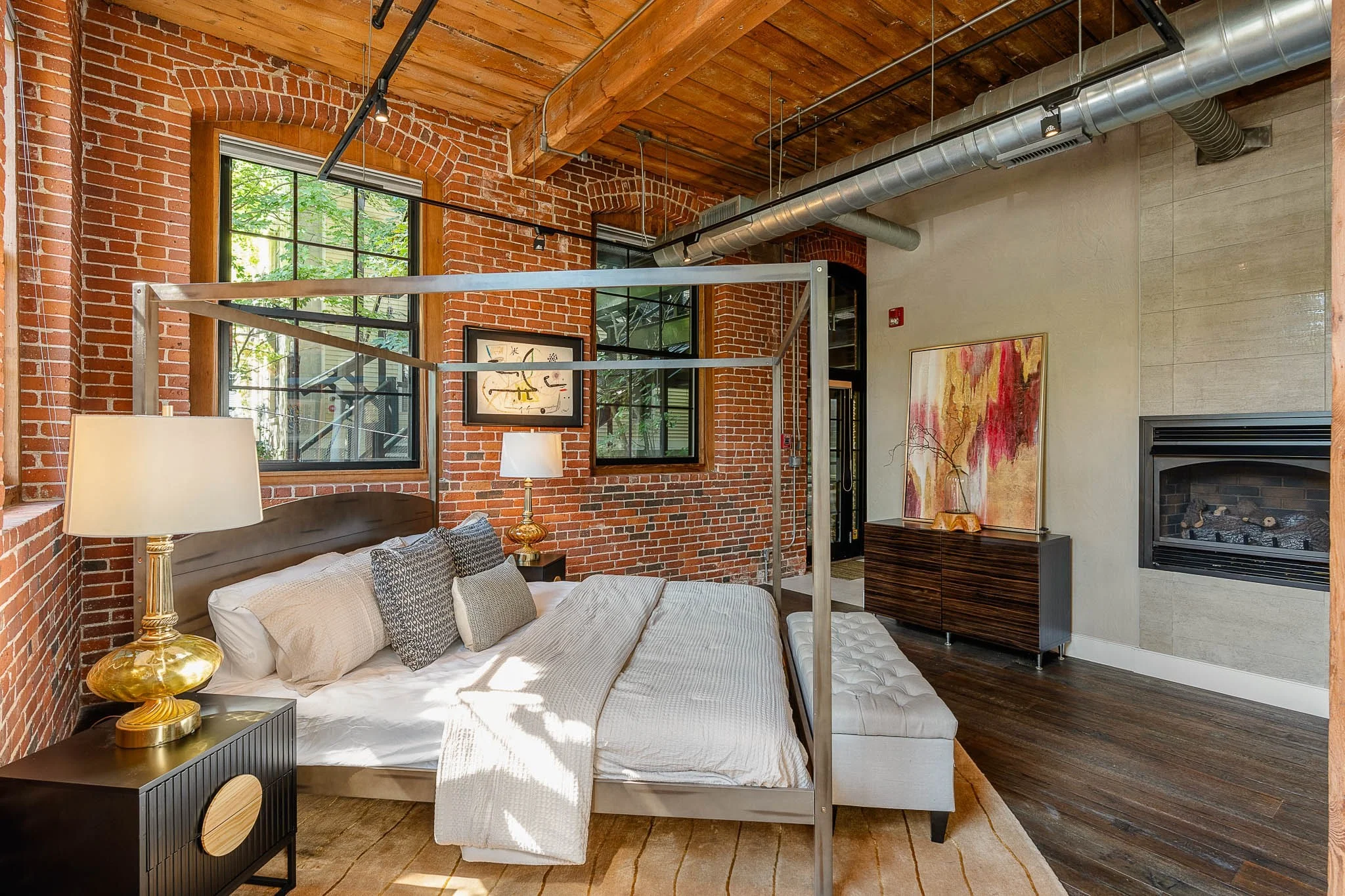 2 bed, 2 bath apartment for rent at 1 Tannery Brook Row Unit 1A, Davis Square — photo 18 of 32